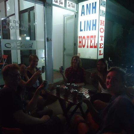 Anh Linh 1 Hotel Dong Hoi Dış mekan fotoğraf