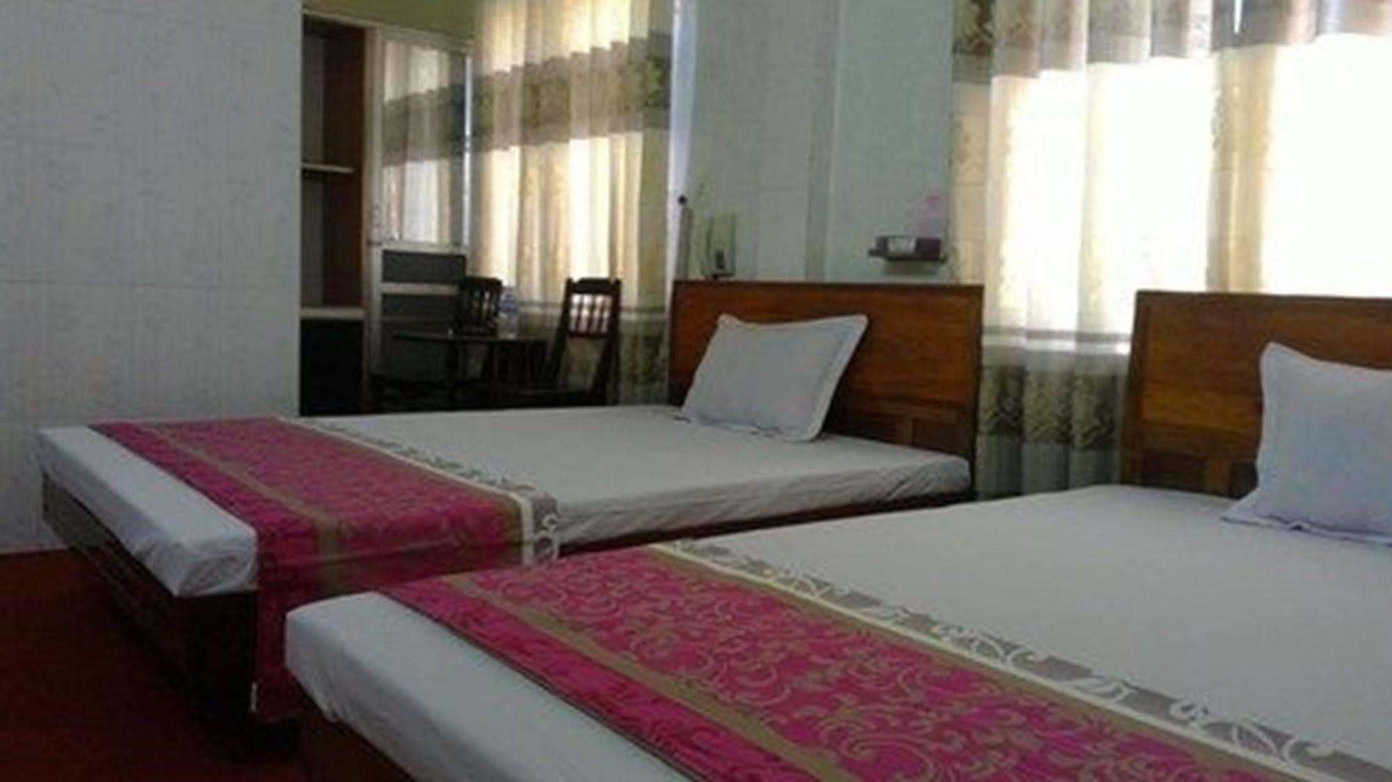 Anh Linh 1 Hotel Dong Hoi Dış mekan fotoğraf