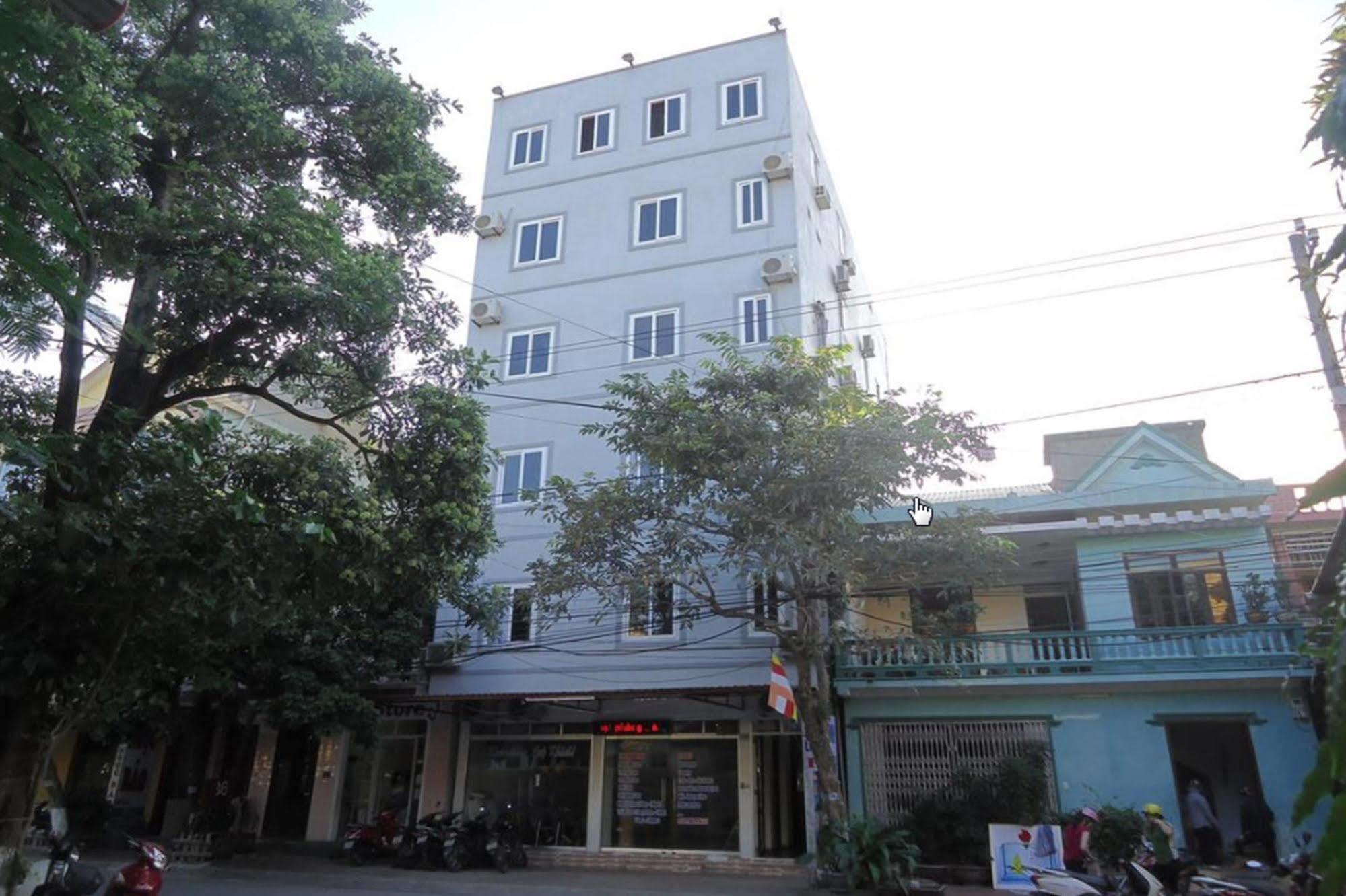 Anh Linh 1 Hotel Dong Hoi Dış mekan fotoğraf